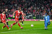 Байерн Мюнхен развинти Волфсбург с 8:1 (ВИДЕО)