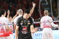 Алекс Николов отново блести при победа на Лубе