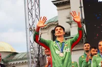 Алекс Николов отново бе лидер на Чивитанова при победата над Падуа