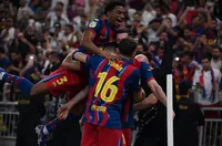 Ето колко спечели Барселона от триумфа за Суперкупата