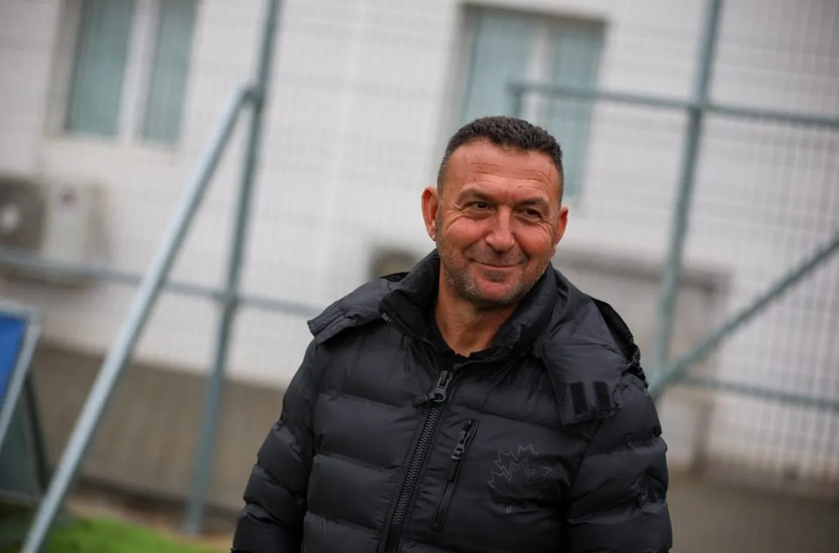 Легендата на Пирин Благоевград Петър Михтарски се разделя с клуба