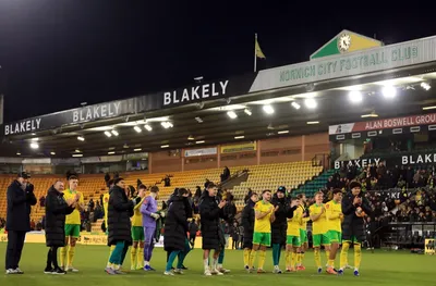 Трагедия: Фен на Норич е починал на трибуните по време на мача от ФА Къп