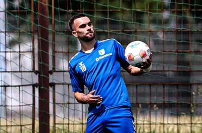 Берое се подсилва с германски голаджия