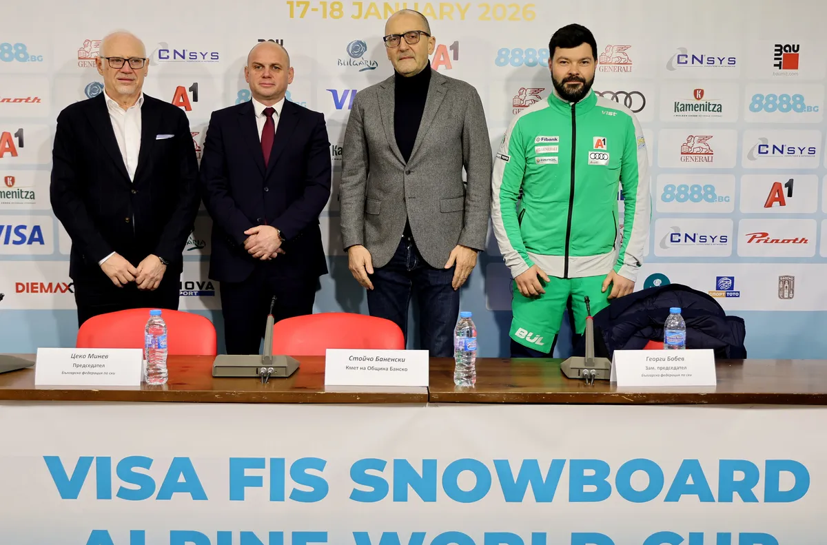 Заявки за участие са подали 127 сноубордисти от 20 нации