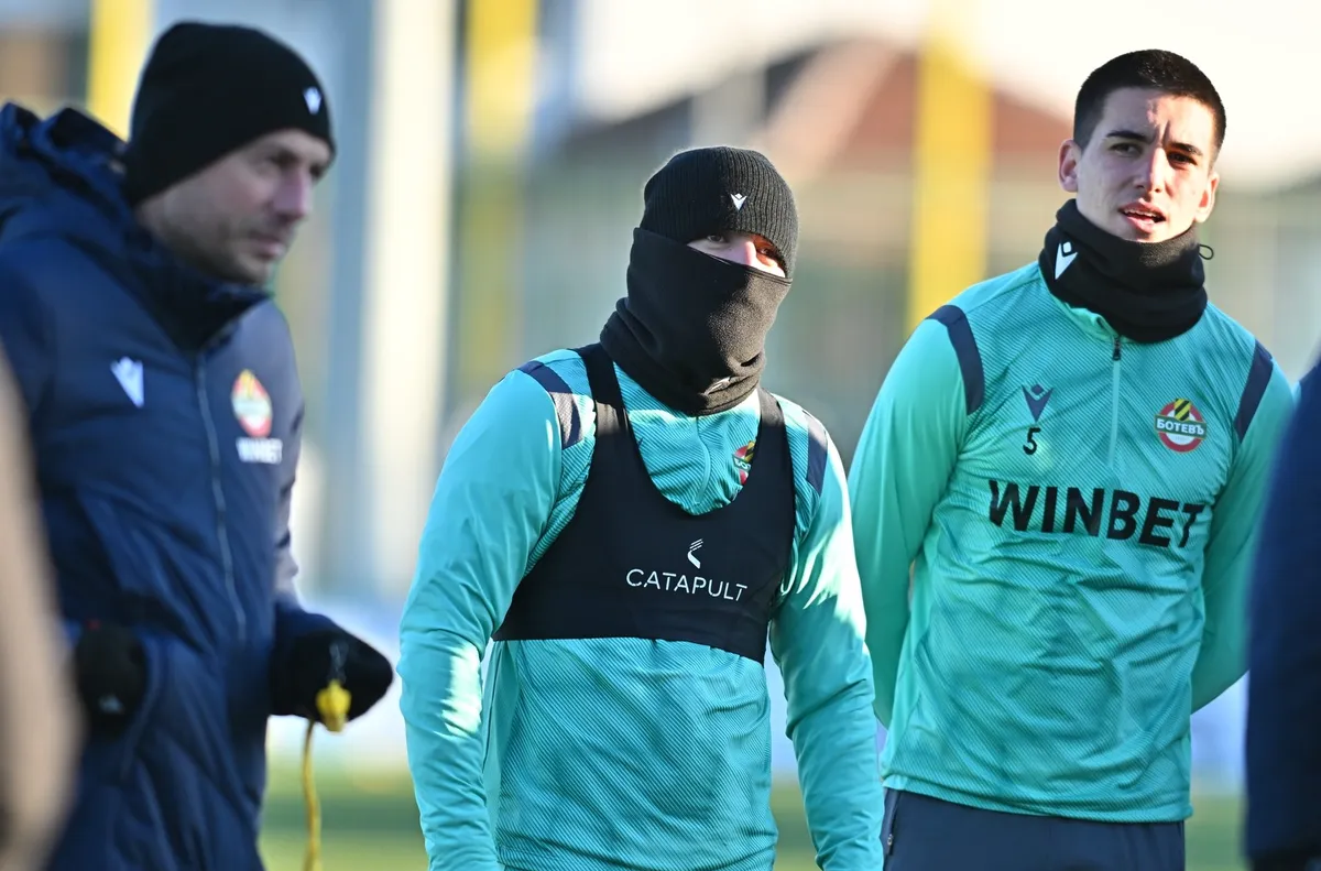 Това разкриха от клуба Ботев Пловдив стартира втората седмица от