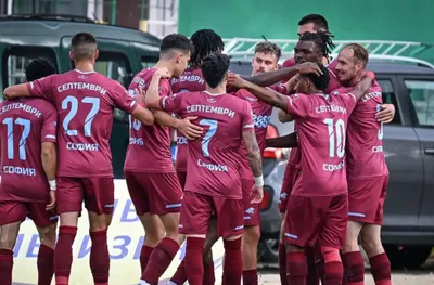 Промяна в програмата на Септември