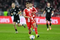 Защитник на Байерн с контузия