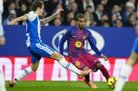 Испанска легенда обяви сезона на Ямал за негов най-труден досега