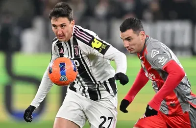 Ювентус разпиля Кремонезе за най-голямата си победа през сезона