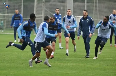 Левски стартира зимните контроли с тест срещу унгарци