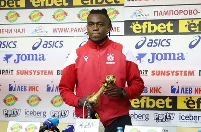 Джеймс Ето'о се завръща в ЦСКА