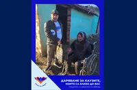 8888.bg и „Феникс на доброто“ осигуриха празнични пакети за 250 пенсионери и семейства в нужда в Ямболско