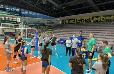 Обявиха момичетата, които ще се борят за Евро 2026 