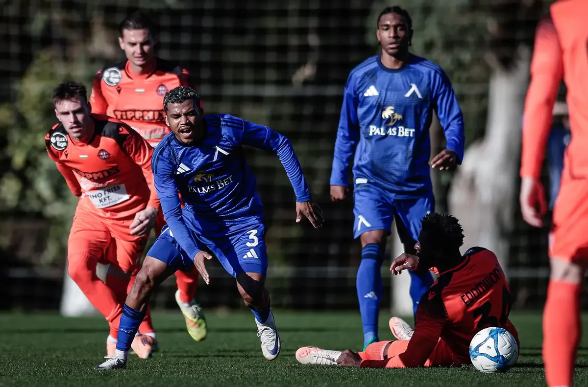 Левски започна контролите си на турска земя с 0 0