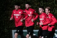 ЦСКА обяви часовете на всички контроли