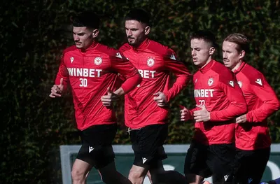 ЦСКА обяви часовете на всички контроли