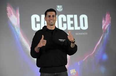 Кансело: В Барселона съм, за да печеля трофеи