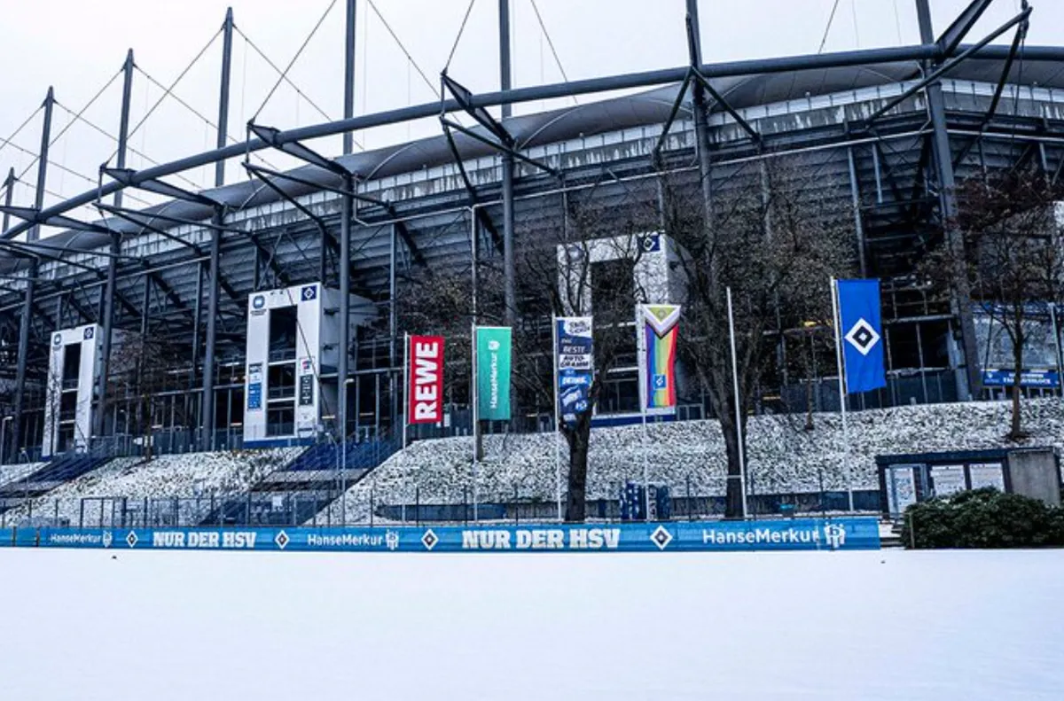 Двубоят между Хамбургер и Байер Леверкузен който трябваше да се