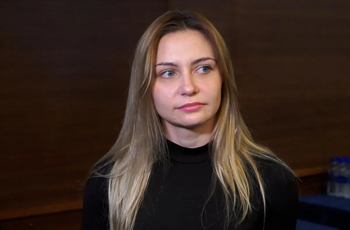 Йоана Илиева отново се изкачи до №2 в световната ранглиста