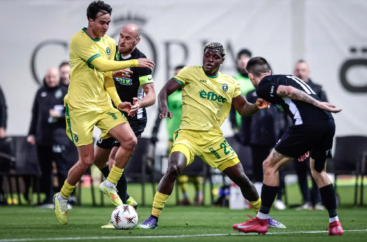 Лудогорец излиза за втората си контрола в Белек