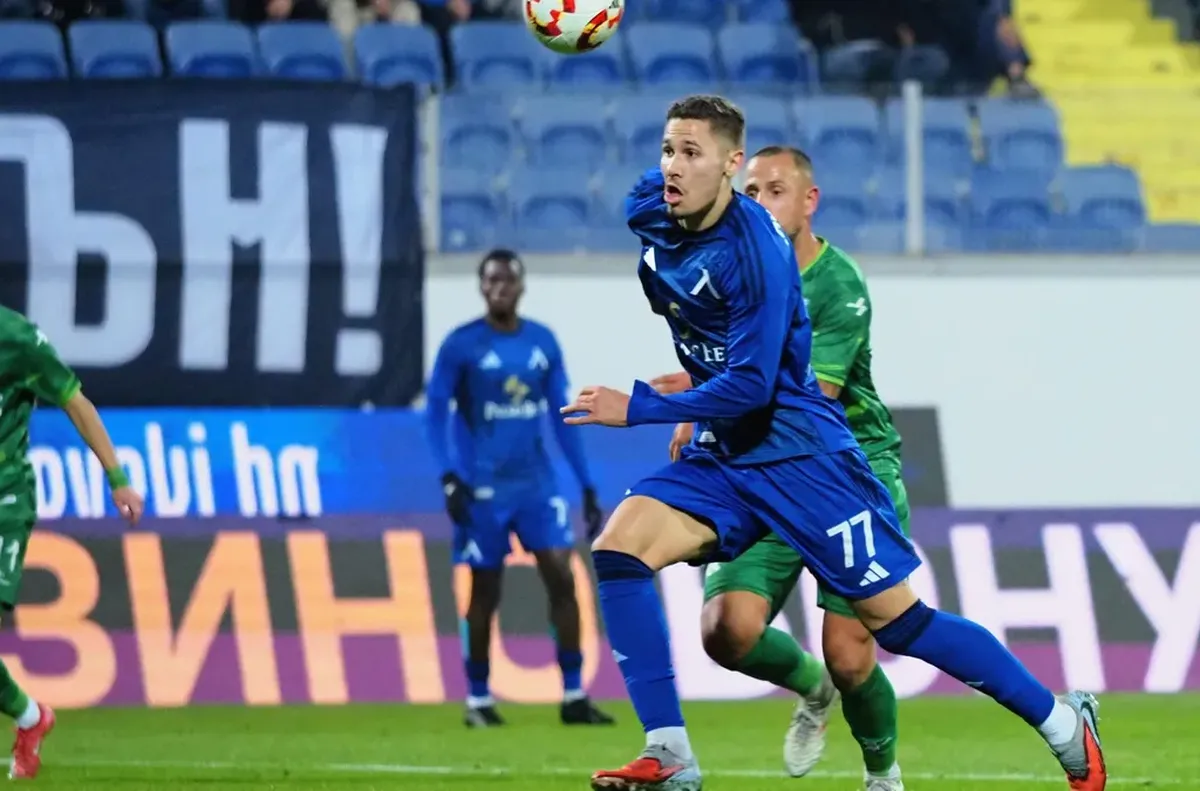 Само един тест дели Борислав Рупанов от договор с Гурник