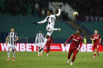 Англичани по петите на ас на Локо Пловдив