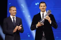 Аякс взе сина на Златан Ибрахимович