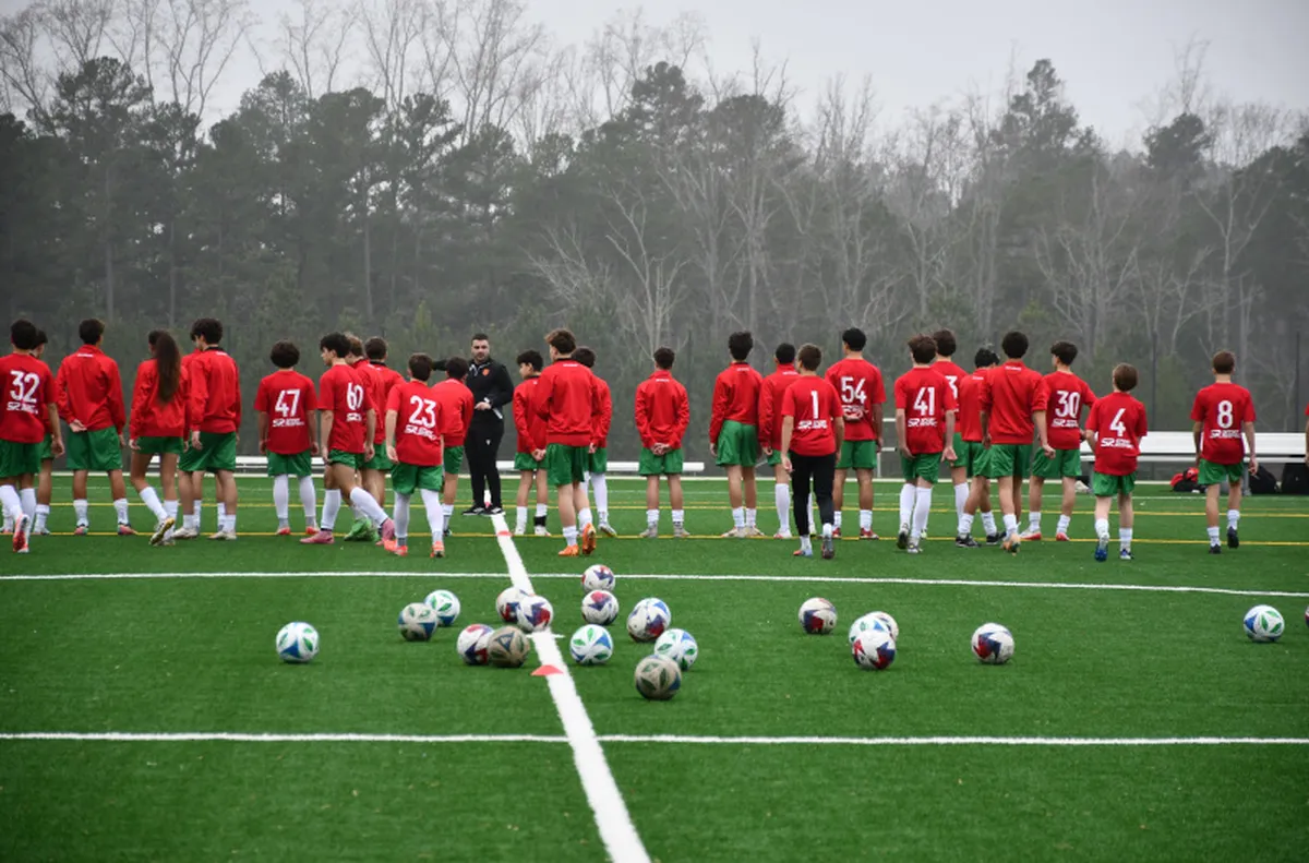 Българският футболен съюз реализира успешно пилотния си проект за идентифициране