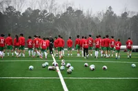 БФС проведе първи по рода си селекционен камп в САЩ