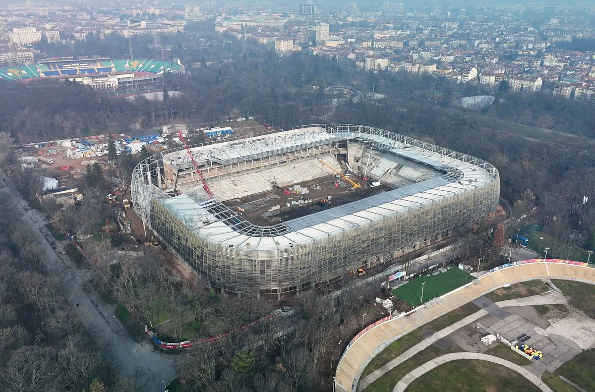 ЦСКА реализира нова ключова стъпка за превръщането на Българска армия