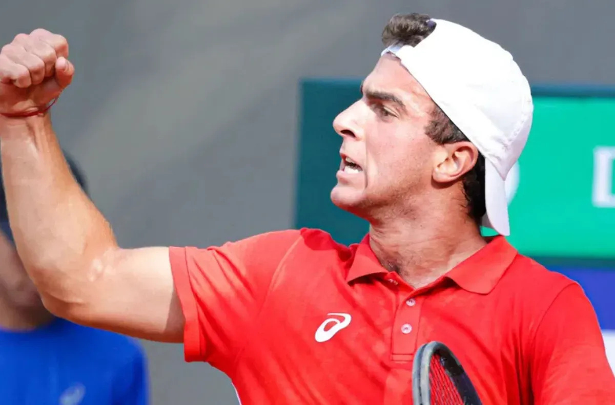 Българинът продължава към втория кръг Янаки Милев се класира за