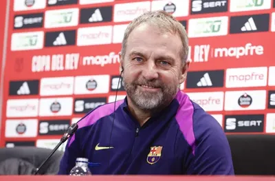 Ханзи Флик с коментар за уволнението на Алонсо