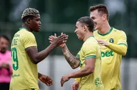 Лудогорец навакса пасив от 0:2 срещу полския шампион