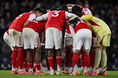 Възможно ли е? Гол/гол на Челси - Арсенал