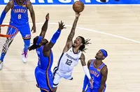 Мемфис Гризлис се разделя с голямата си звезда