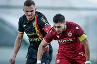 ЦСКА тръгна със загуба в контролите