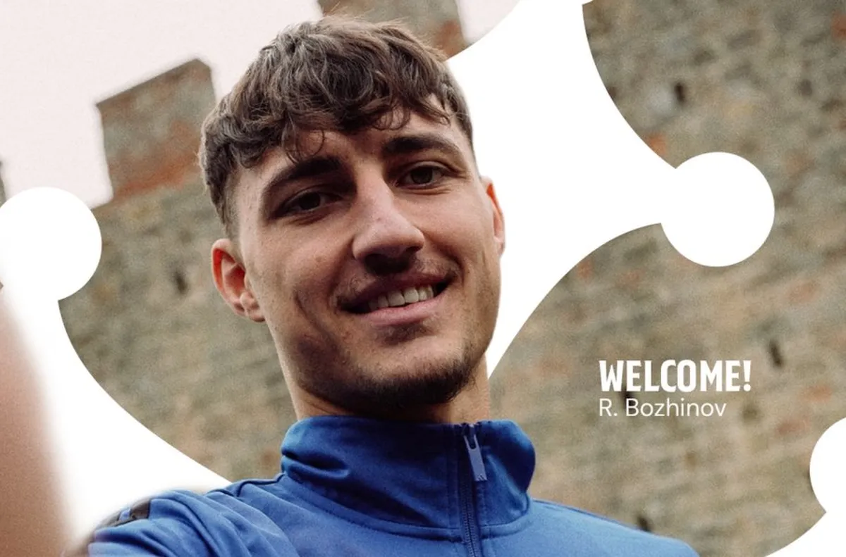 Родният национал ще играе в Пиза Елитният италиански Пиза официално