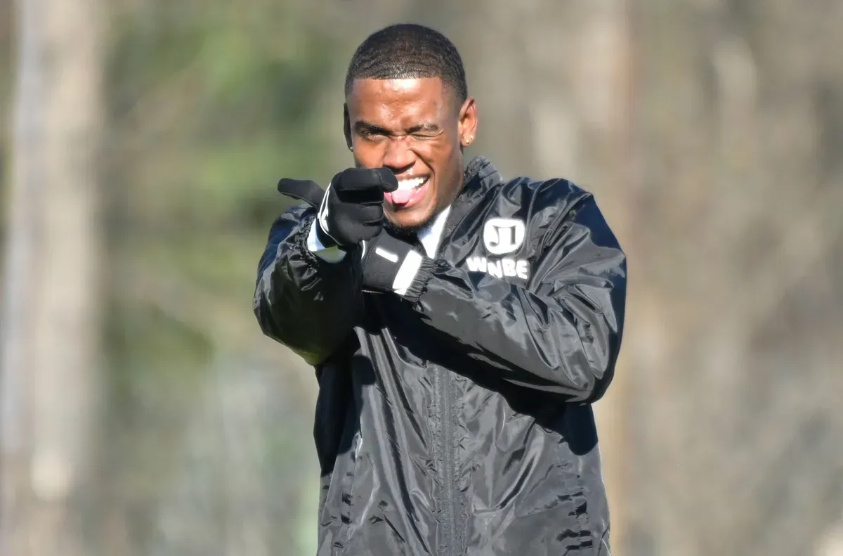 Левски се прицели в нападател от efbet Лига