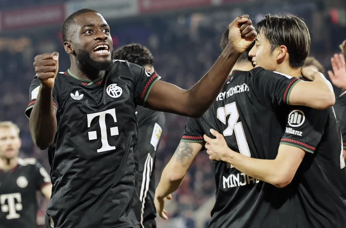 Байерн пренаписа историята в Бундеслигата (ВИДЕО)