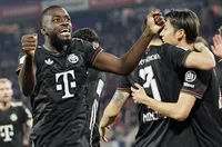 Байерн пренаписа историята в Бундеслигата (ВИДЕО)