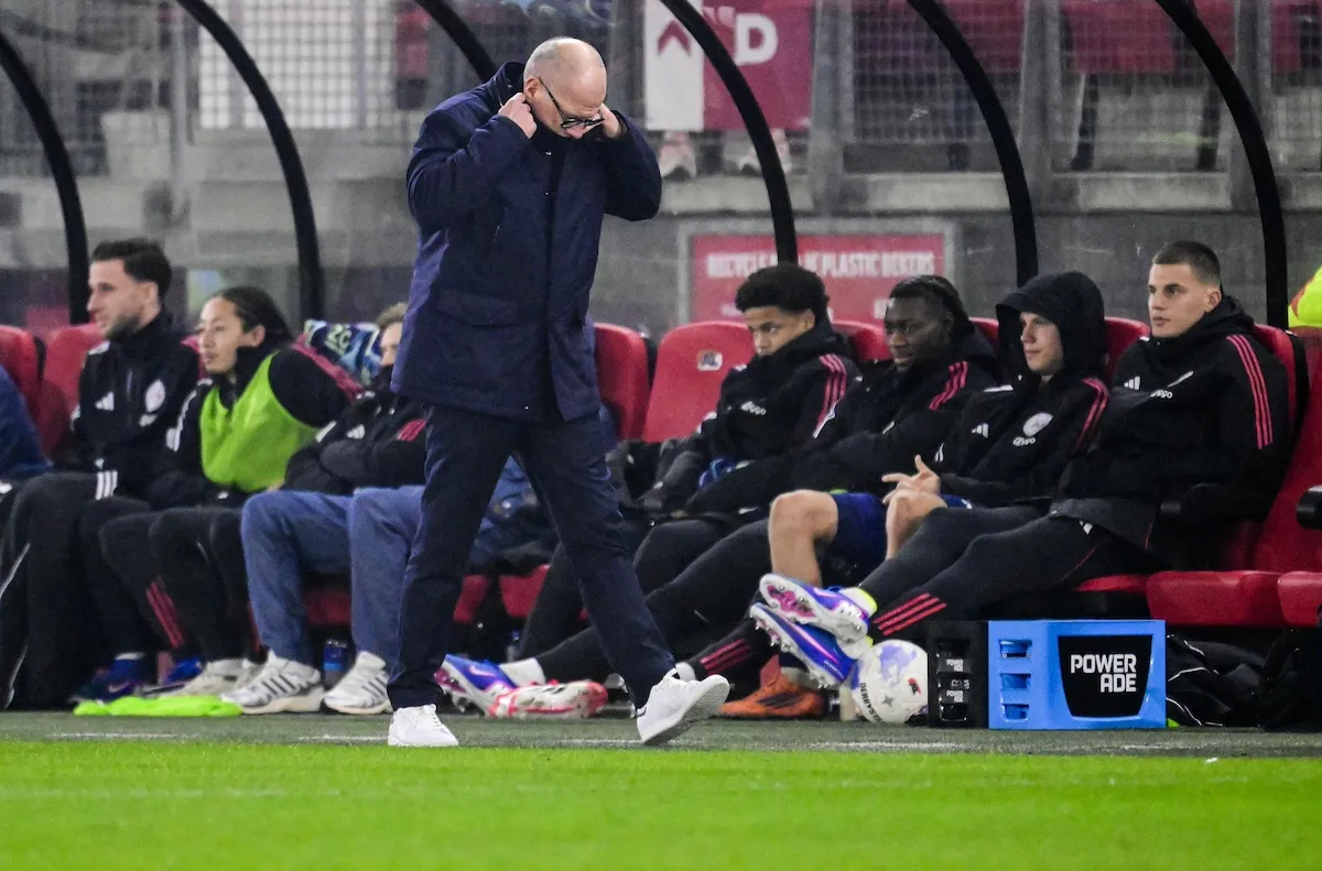 Голям срам за Аякс в Нидерландия (ВИДЕО)