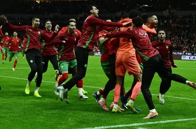 Мароко оцеля при дузпите срещу Нигерия и е финалист