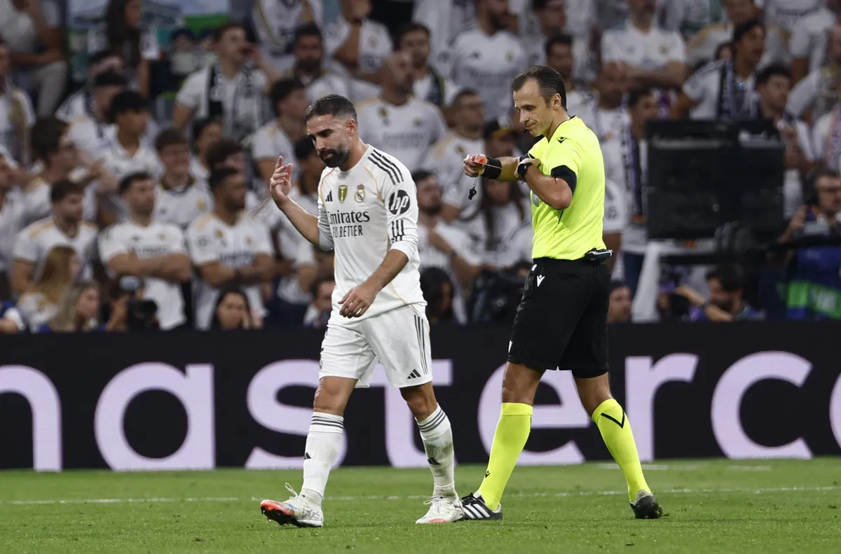 Защитникът на Реал Мадрид Даниел Карвахал заяви че отборът все