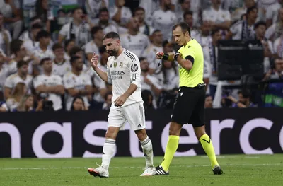 Карвахал след провала на Реал Мадрид: Ударихме дъното