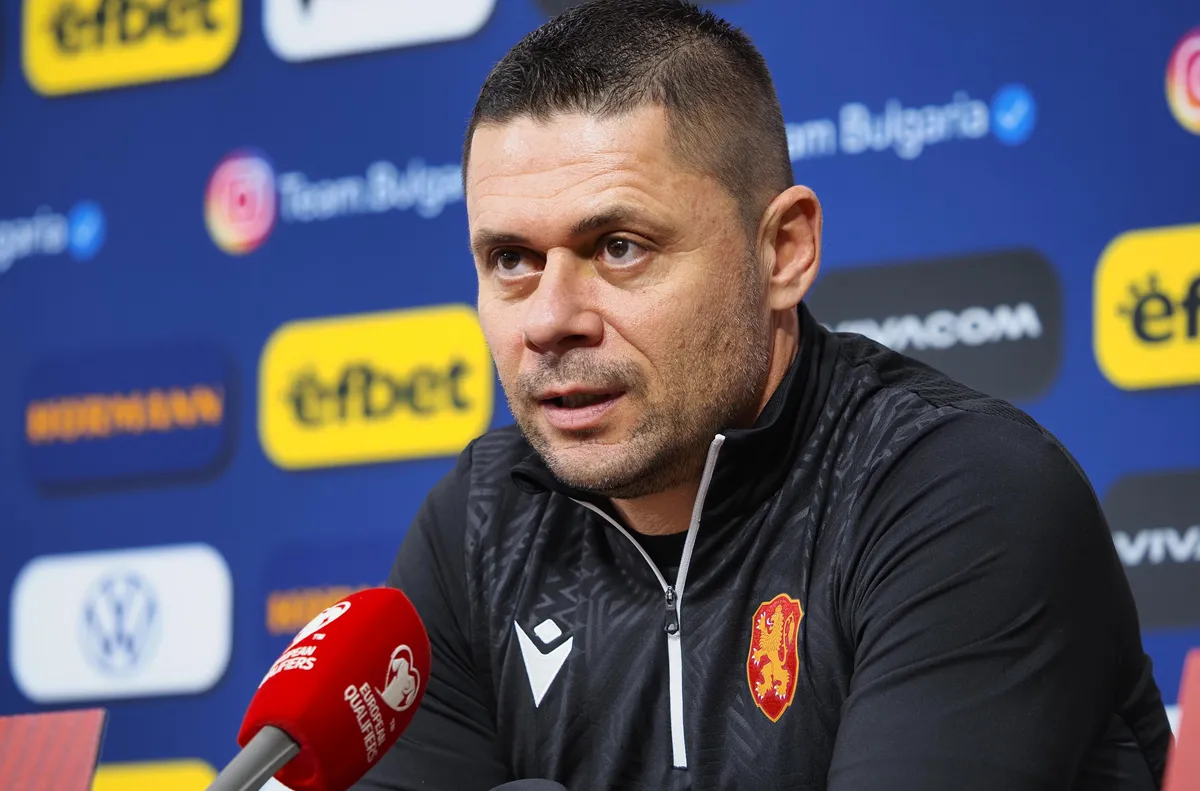 Александър Димитров изгледа на живо първата контрола на ЦСКА