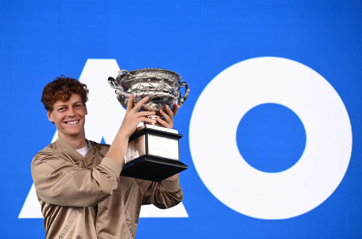 Яник Синер ще започне защитата на титлата си от Откритото