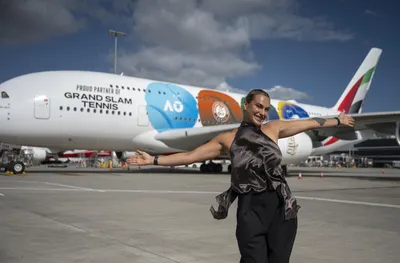 Сабаленка срещу участваща с "уайлд кард" на Ausralian Open