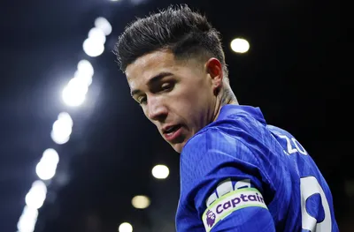 Енцо иска да си ходи от Челси заради Мареска