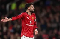 Бруно не иска да си ходи от Юнайтед