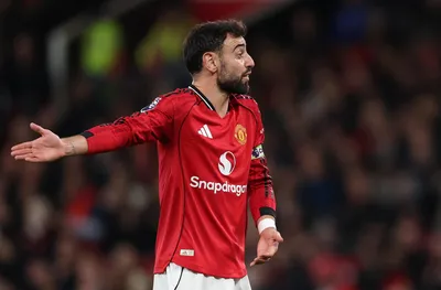 Бруно не иска да си ходи от Юнайтед